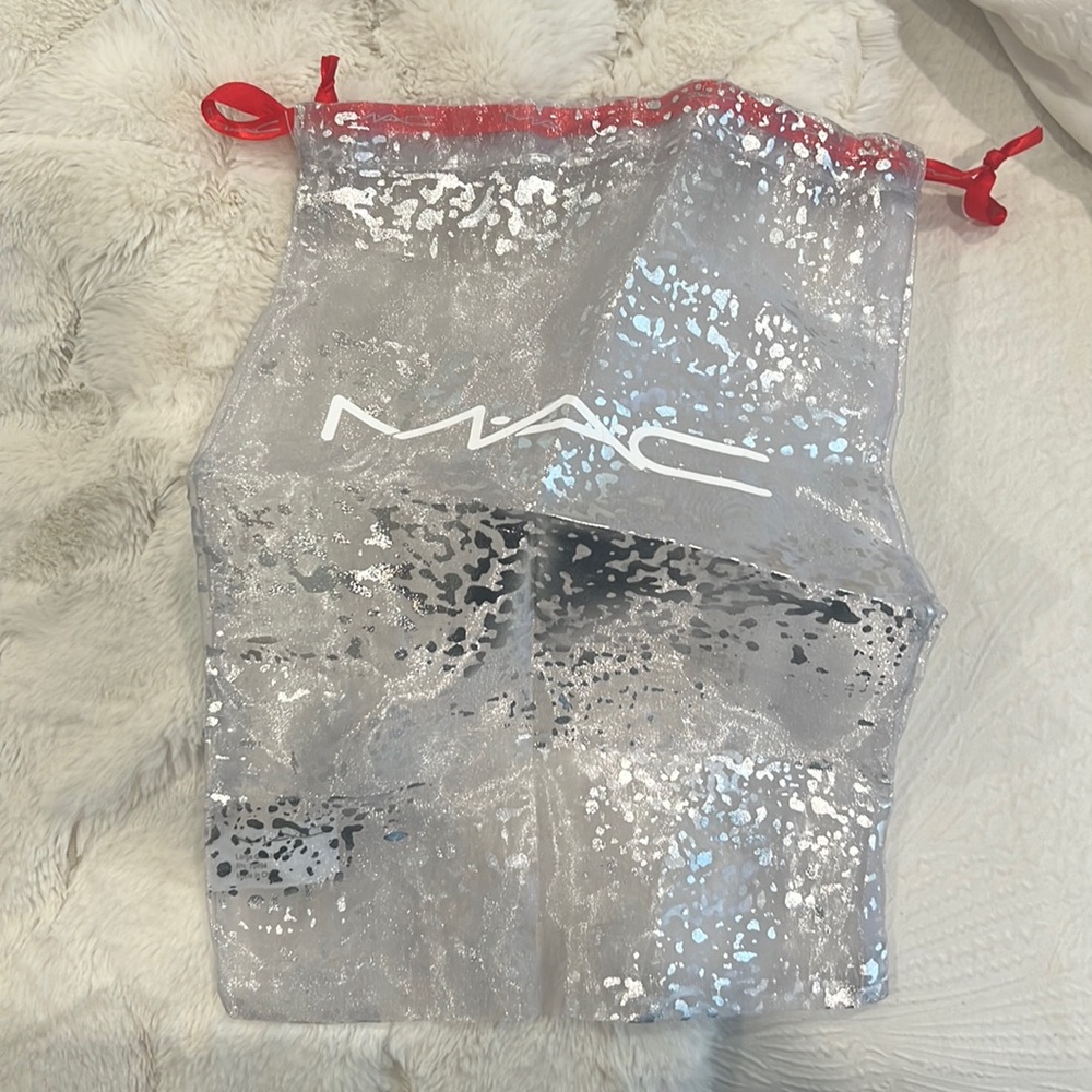 Mac dust bag